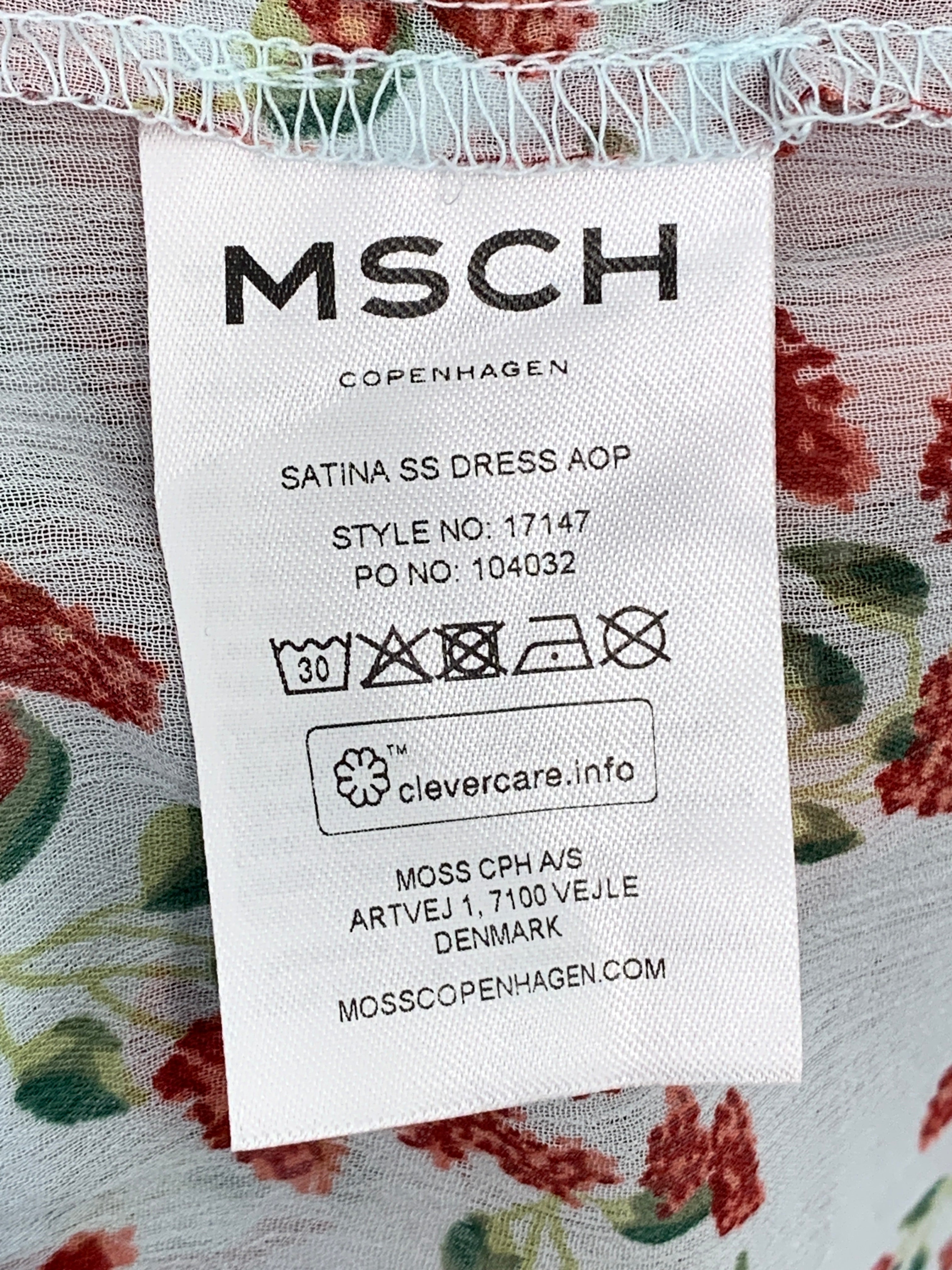 Msch Kjole